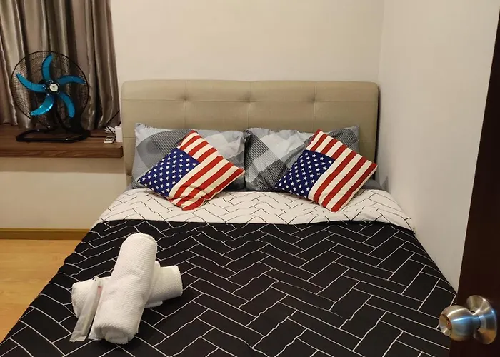 Happy Home Stay Amberside - Room Title