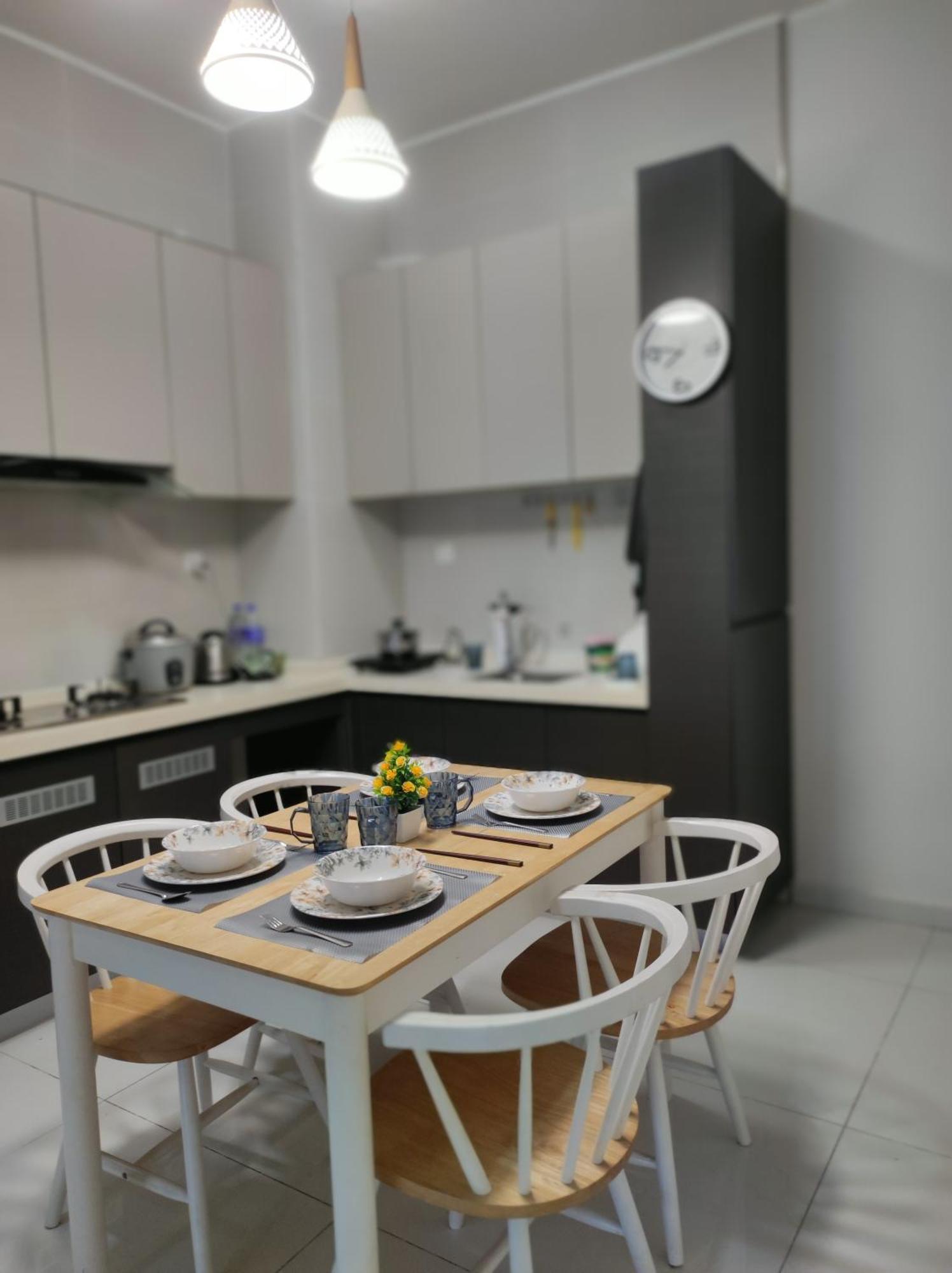Apartment Happy Amberside - Title Johor Bahru