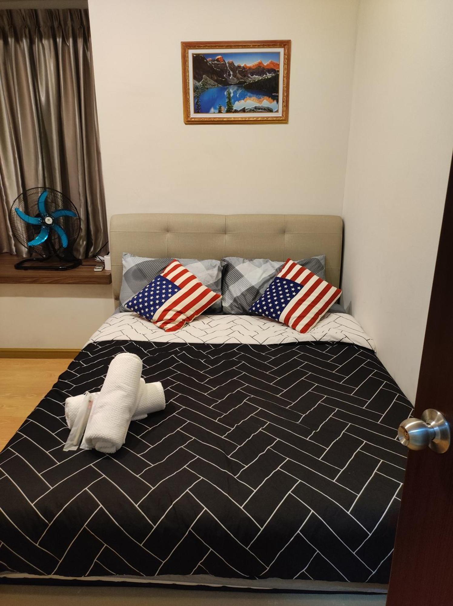 Apartment Happy Amberside - Title
